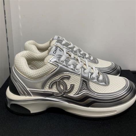 chanel sneakers man